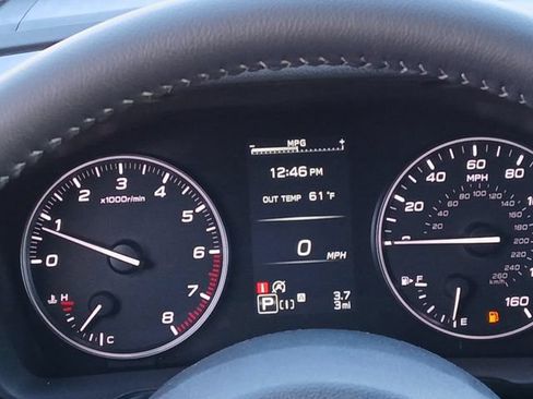 Certified 2026 Subaru Forester Limited AWD/4WD image 9