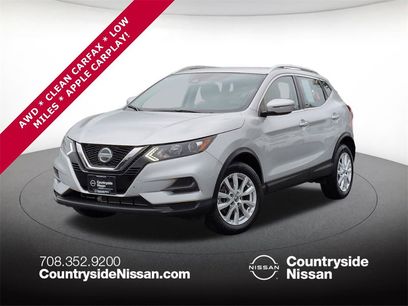 Used 2020 Nissan Rogue Sport SV