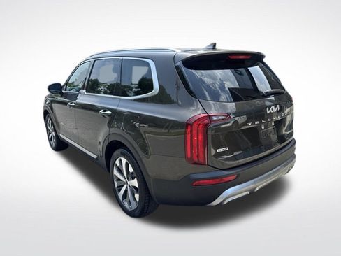 Used 2022 Kia Telluride S AWD/4WD image 8