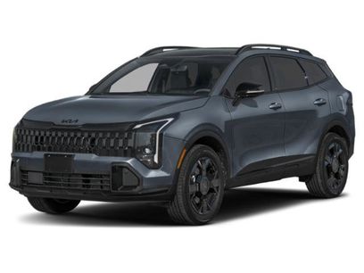 Certified 2026 Kia Sportage X-Line