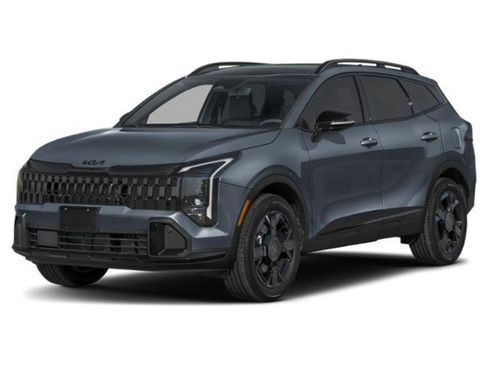 Certified 2026 Kia Sportage X-Line AWD/4WD image 1