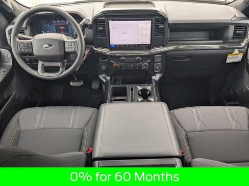 New 2025 Ford F150 STX w/ STX Black Appearance Package image 15