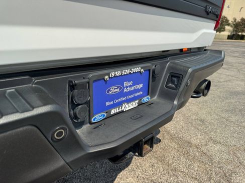 Certified 2022 Ford F150 Raptor w/ Raptor 37 Performance Package AWD/4WD image 16