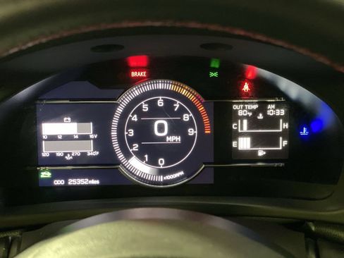 Used 2023 Subaru BRZ Limited RWD image 17