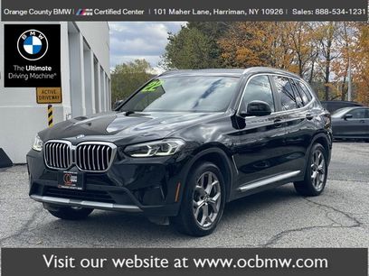 Used 2022 BMW X3 xDrive30i w/ Convenience Package