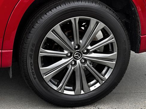 Certified 2025 MAZDA CX-5 Signature image 20