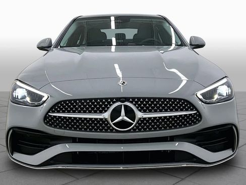 New 2026 Mercedes-Benz C 300 Sedan image 3