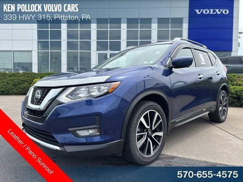Used 2019 Nissan Rogue SL w/ Premium Package AWD/4WD image 1