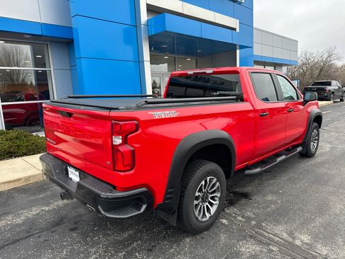 Used 2019 Chevrolet Silverado 1500 LT Trail Boss image 7
