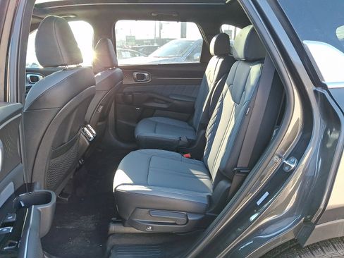 New 2025 Kia Sorento SX Prestige image 11