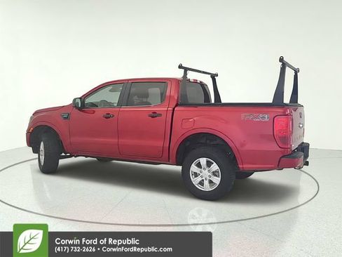 Used 2021 Ford Ranger XLT w/ FX4 Off-Road Package AWD/4WD image 3