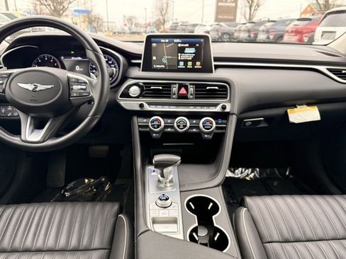 Used 2019 Genesis G70 2.0T Advanced w/ Elite Package image 28