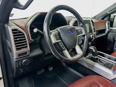 Used 2020 Ford F150 Platinum w/ Equipment Group 701A Luxury AWD/4WD image 12