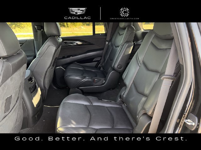 Used 2020 Cadillac Escalade Platinum w/ Escalade Sport Edition AWD/4WD image 28