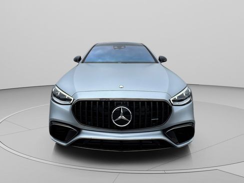 Used 2025 Mercedes-Benz S 63 AMG S image 8