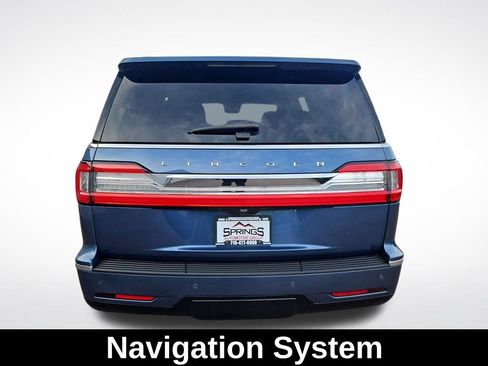 Used 2019 Lincoln Navigator Reserve w/ Cargo Package AWD/4WD image 5