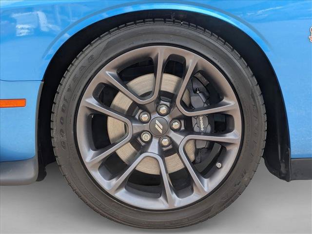 Used 2023 Dodge Challenger R/T Scat Pack w/ Plus Package RWD image 24