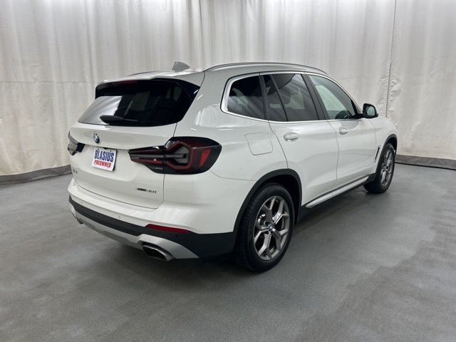 Used 2023 BMW X3 xDrive30i w/ Premium Package AWD/4WD image 6
