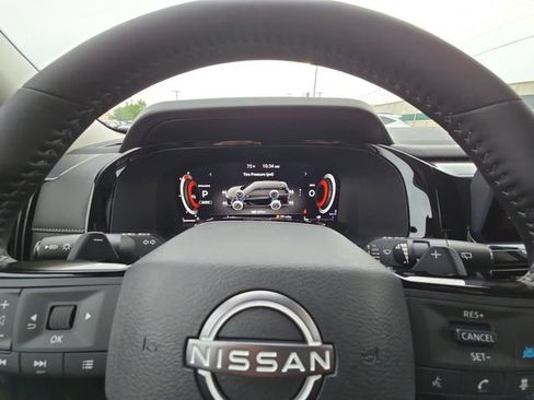 New 2026 Nissan Pathfinder SL AWD/4WD image 25