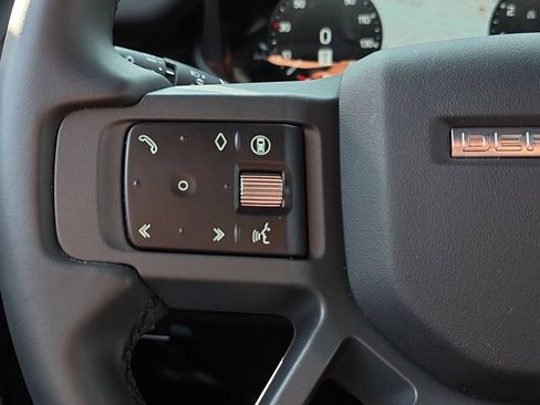 Certified 2025 Land Rover Defender 110 S AWD/4WD image 16