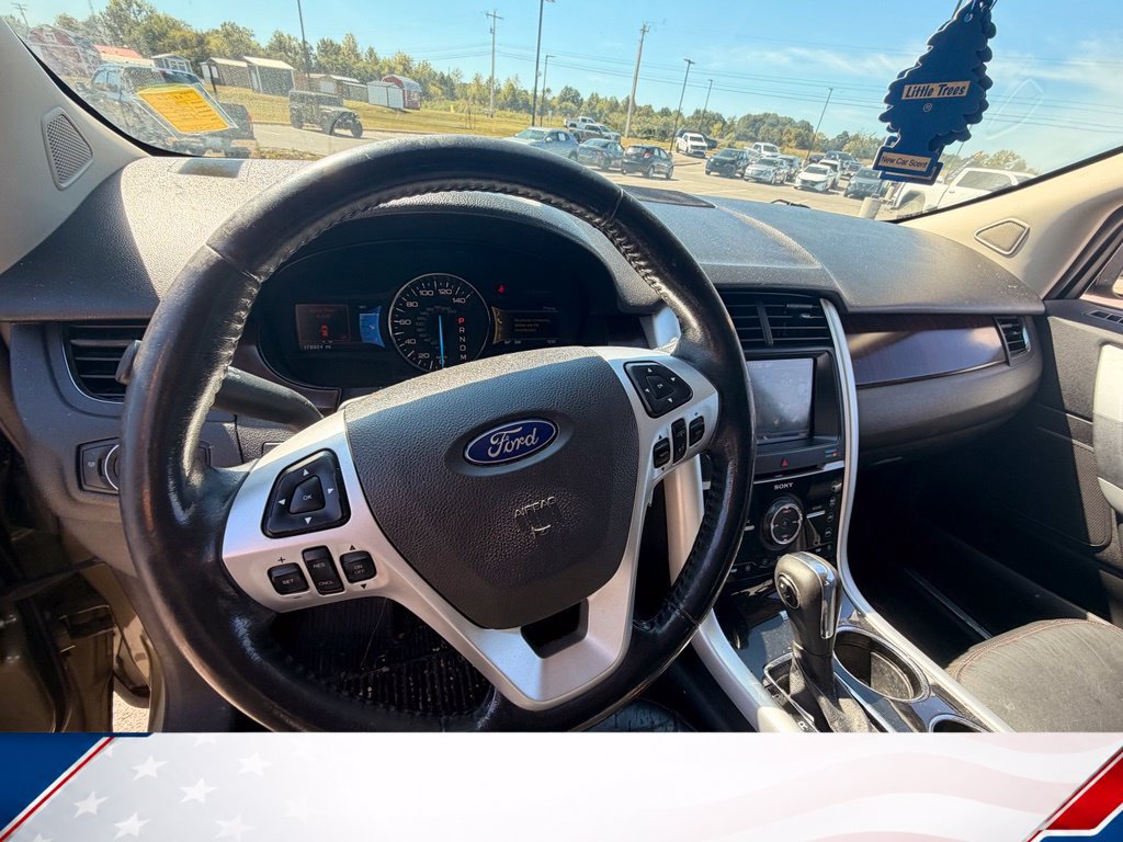Used 2012 Ford Edge Limited AWD/4WD image 13