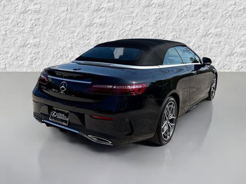 Used 2023 Mercedes-Benz E 450 Cabriolet w/ AMG Line image 2