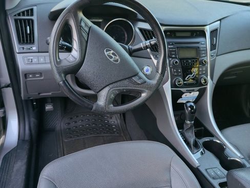Used 2012 Hyundai Sonata Hybrid w/ Leather Pkg FWD image 5