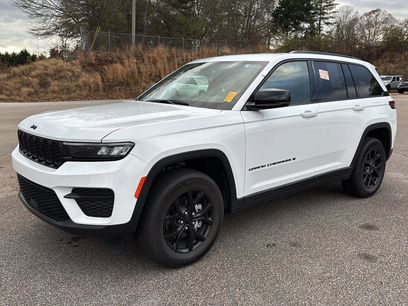 Used 2024 Jeep Grand Cherokee Altitude