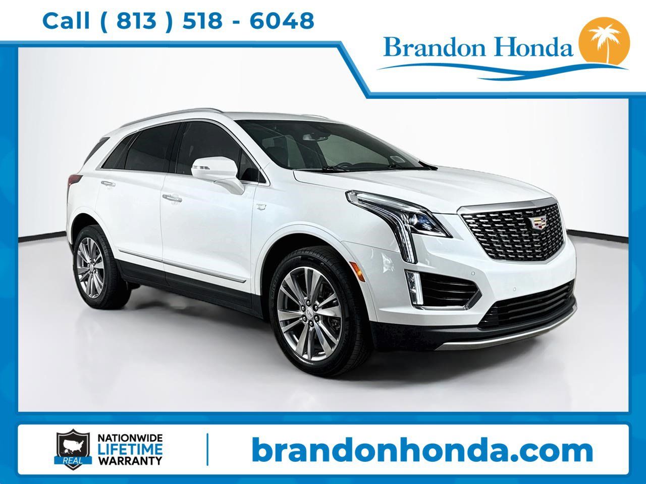 Used 2024 Cadillac XT5 Premium Luxury FWD image 1