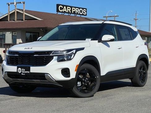 New 2026 Kia Seltos EX w/ EX Sunroof Package image 1