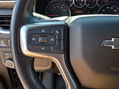 Used 2021 Chevrolet Tahoe Z71 AWD/4WD image 21