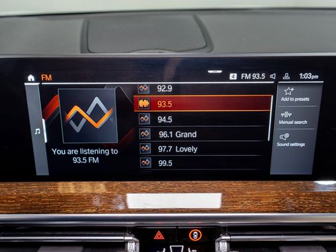 Used 2023 BMW X3 sDrive30i w/ Convenience Package image 20