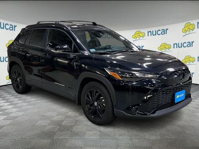 Certified 2025 Toyota Corolla Cross AWD Hybrid