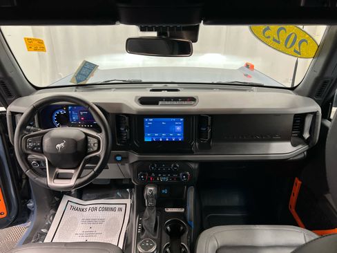 Used 2023 Ford Bronco Black Diamond image 32