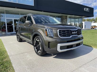 New 2025 Kia Telluride S