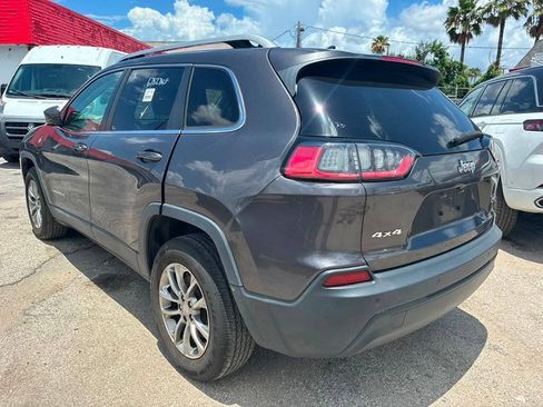 Used 2019 Jeep Cherokee Latitude Plus w/ Comfort/Convenience Group AWD/4WD image 4