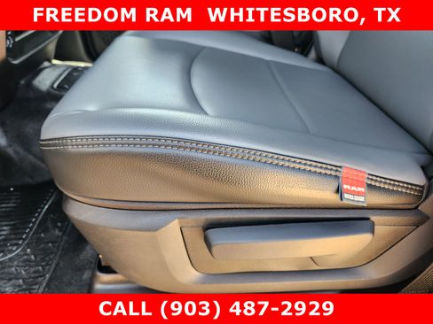 New 2026 RAM 5500 Tradesman w/ Chrome Appearance Group image 22