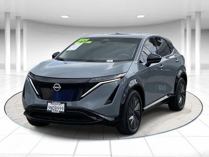 Certified 2024 Nissan Ariya AWD