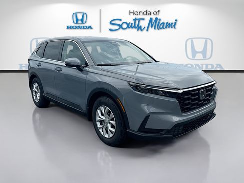 New 2026 Honda CR-V LX image 1