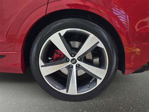 New 2025 Audi SQ8 Prestige image 34