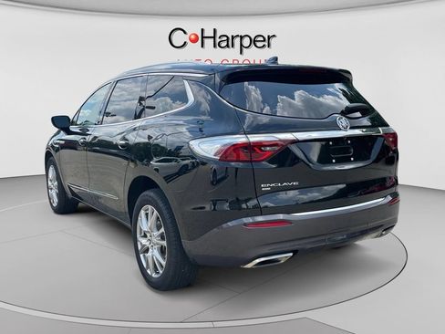 Certified 2023 Buick Enclave Essence w/ Experience Buick Package AWD/4WD image 5