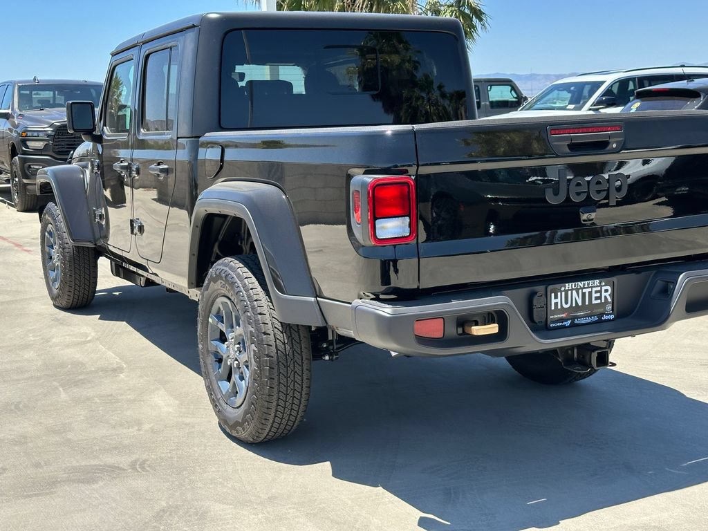 New 2026 Jeep Gladiator Sport AWD/4WD image 5