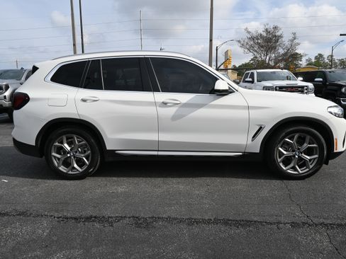 Used 2022 BMW X3 sDrive30i w/ Convenience Package image 12