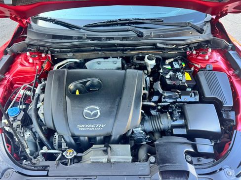 Used 2015 MAZDA MAZDA6 Touring w/ Touring Technology Package FWD image 14