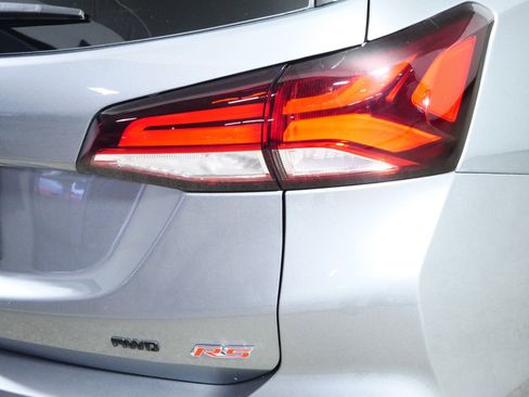 Certified 2024 Chevrolet Equinox RS image 17