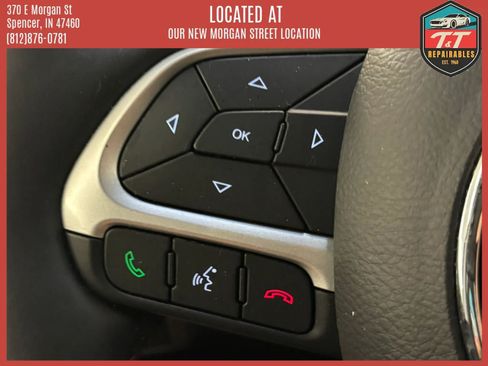 Used 2019 Jeep Compass Trailhawk w/ Cold Weather Group AWD/4WD image 46