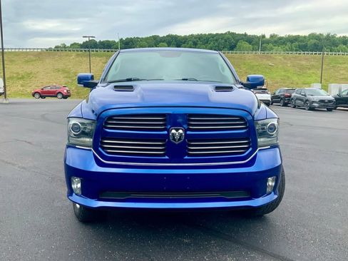 Used 2016 RAM 1500 Sport w/ Sport Premium Group AWD/4WD image 3