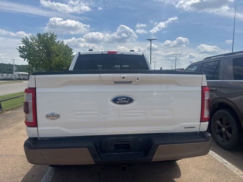 Used 2023 Ford F150 King Ranch w/ Equipment Group 601A High AWD/4WD image 7