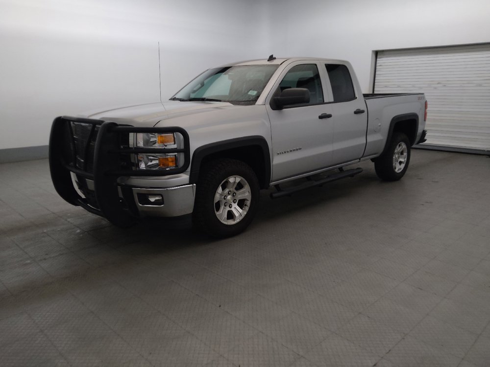 Used 2014 Chevrolet Silverado 1500 LT AWD/4WD image 2