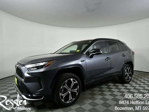 Used 2024 Toyota RAV4 XSE image 1